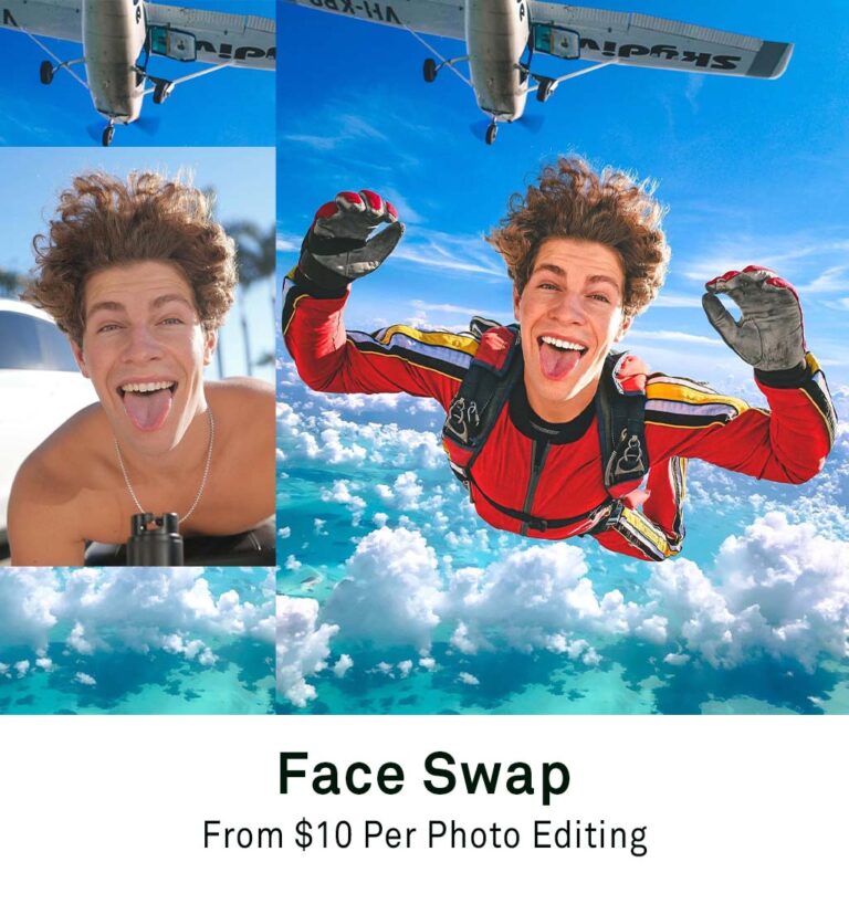 Face Swap Sky