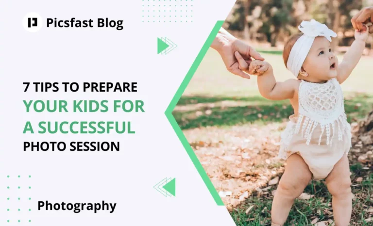 7 Tips to Prepare Your Kids for a Successful Photo Session