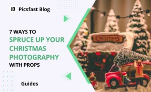 7 Ways to Spruce Up Your Christmas Photography with Props