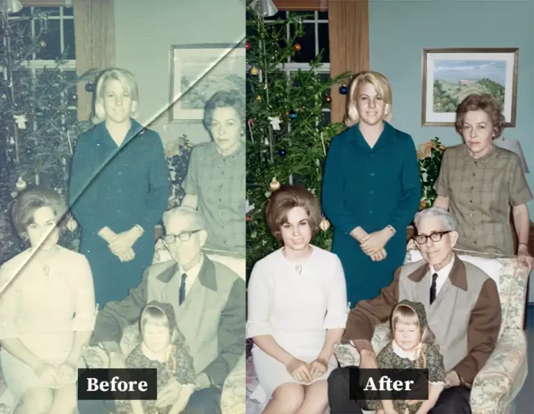 how much does it cost to restore old photos