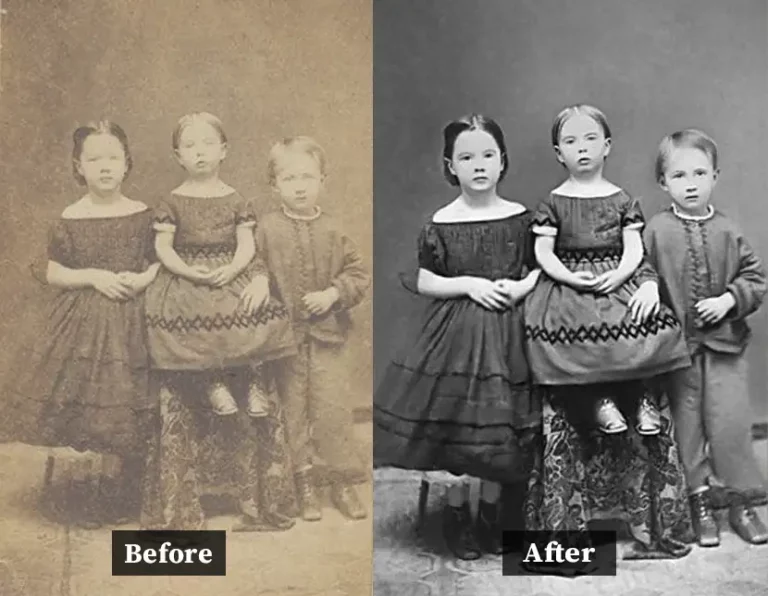 Photo Restoration Image 6