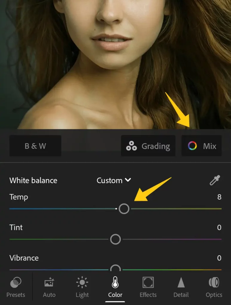 Enhance Skin Tone in Photoshop