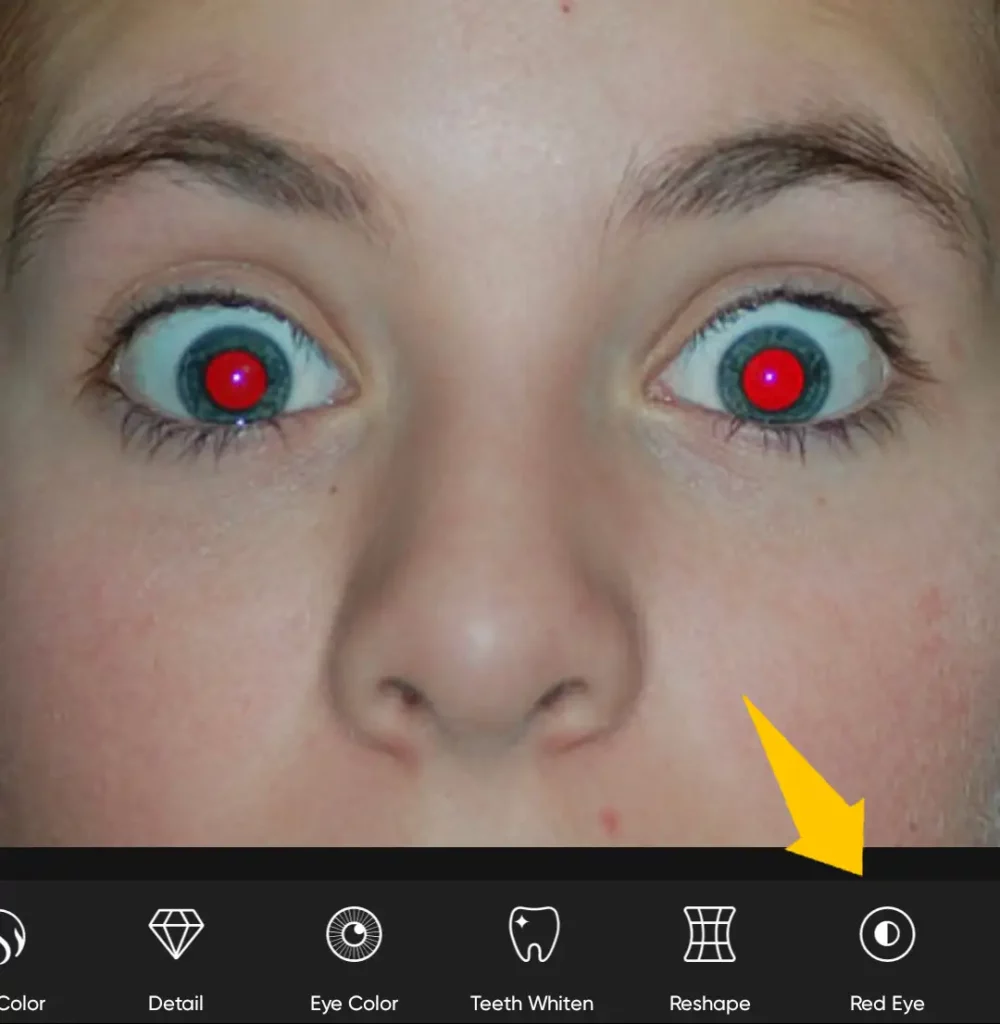 How to Remove Red Eye from Photos