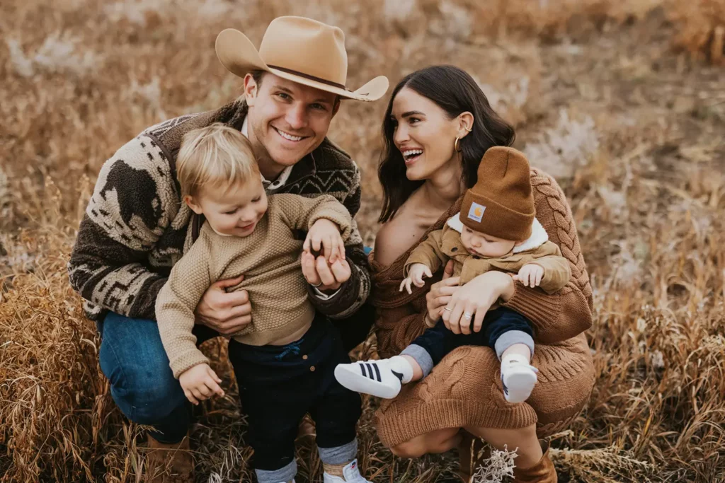 Fall Family Photo Outfits