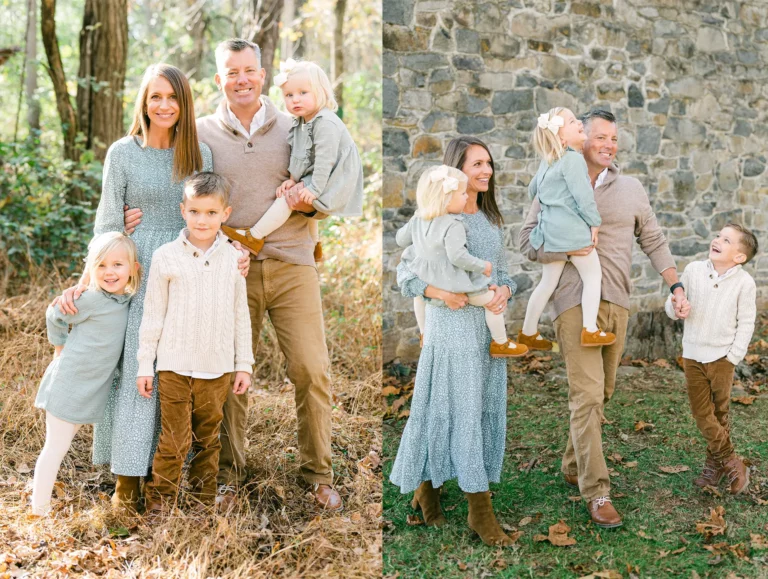 Fall Season Photoshoot