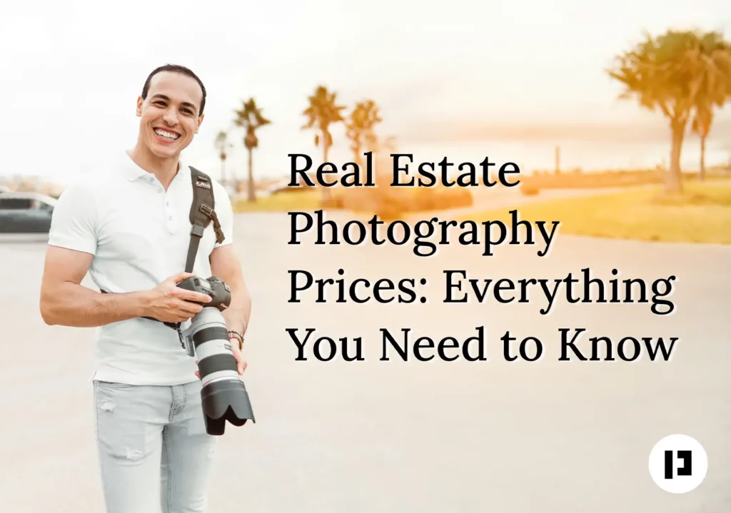 Real Estate Photography Prices